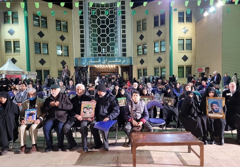 رونمایی از &quot;شهر شهدا&quot; در جنوب تهران